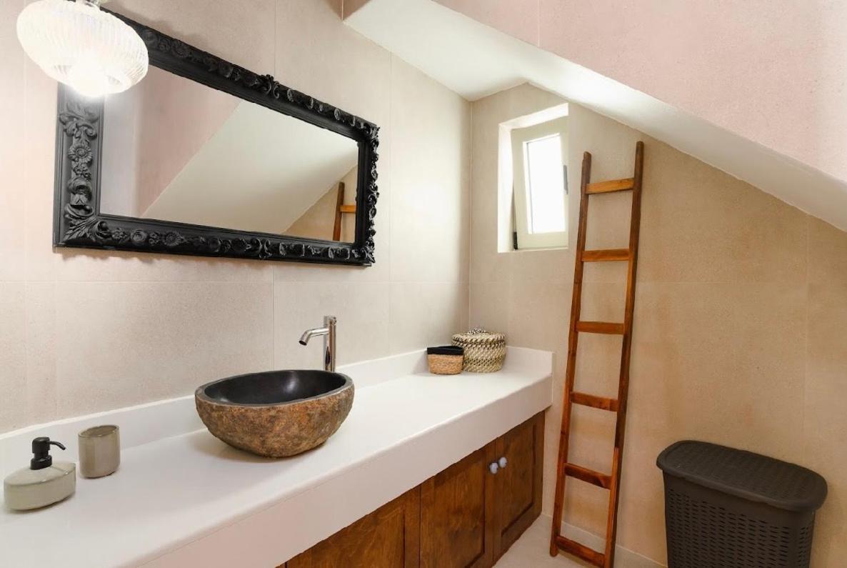5 Senses Villa Pefki  Ngoại thất bức ảnh